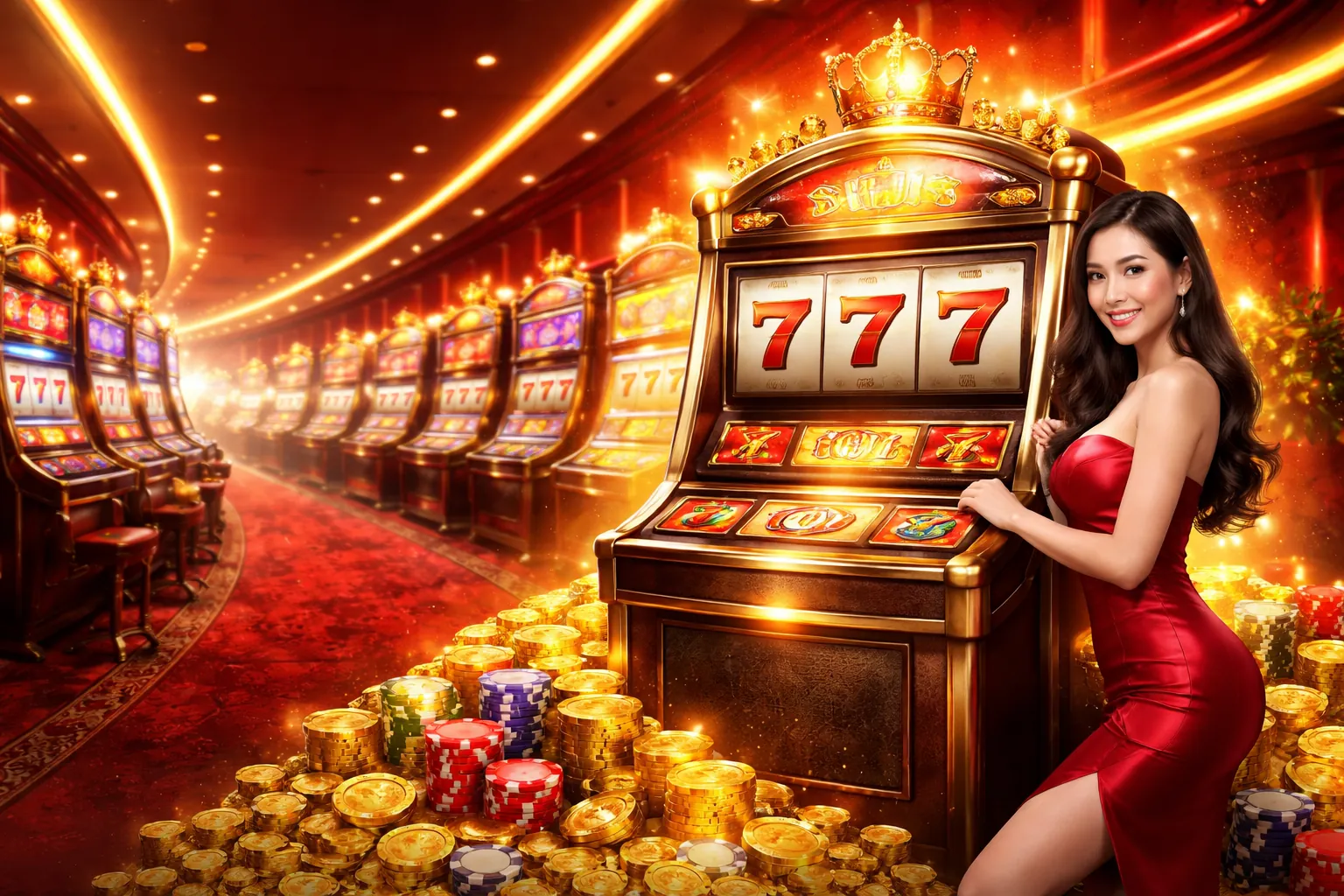 Trải nghiệm game Nổ Hũ với Jackpot khủng