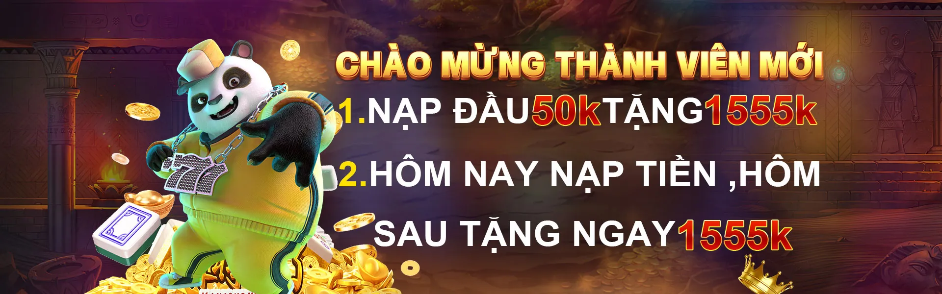 Thưởng nạp lại sv66
