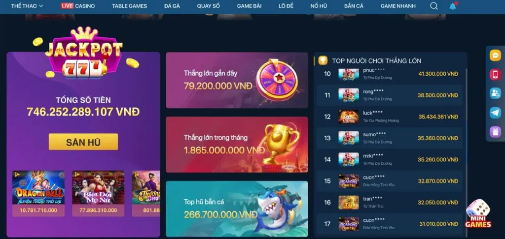 Truy cập trang chủ sv66 casino và tìm nút đăng ký