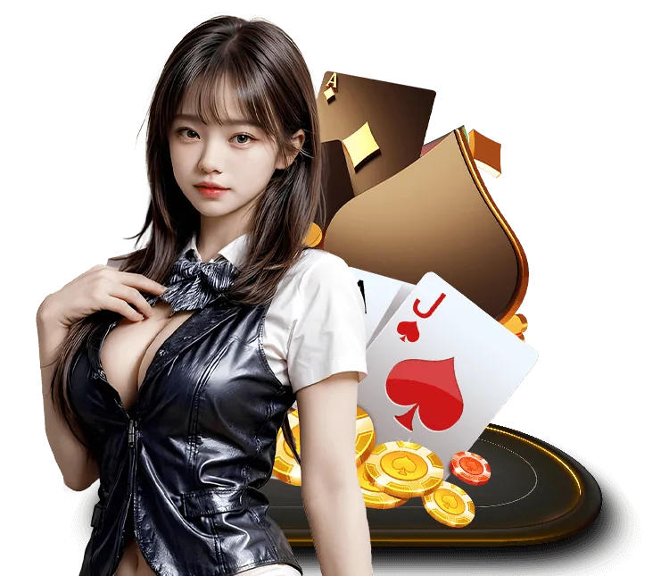 Hình ảnh trò Roulette với bánh xe quay và bàn cược